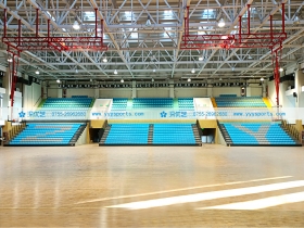 山東省——青島市西海岸新區(qū)致遠中學(xué)體育館 山東省——青島市西海岸新區(qū)致遠中學(xué)體育館